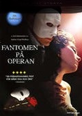 Fantomen På Operan - 2004 (beg dvd)